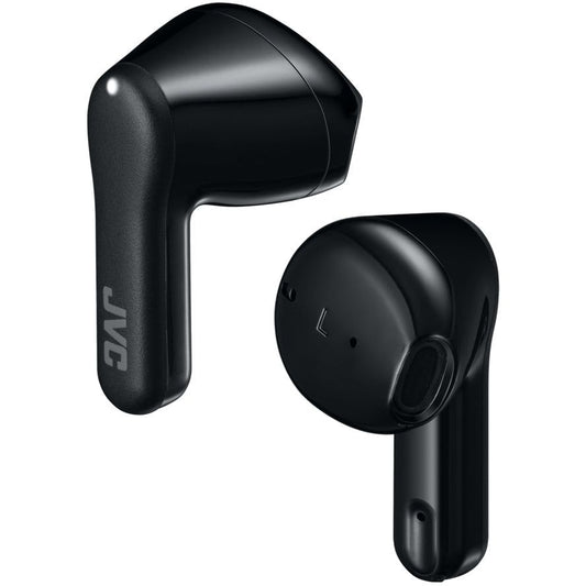 Jvc Ha - A3T Jvc True Wireless Bluetooth Stereo Headset Black - 123TelecomShop