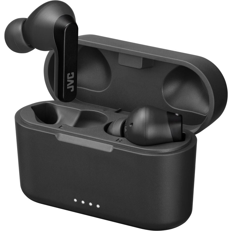 Jvc Ha - A9T Jvc True Wireless Bluetooth Stereo Headset Black - 123TelecomShop