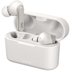 Jvc Ha - A9T Jvc True Wireless Bluetooth Stereo Headset White - 123TelecomShop