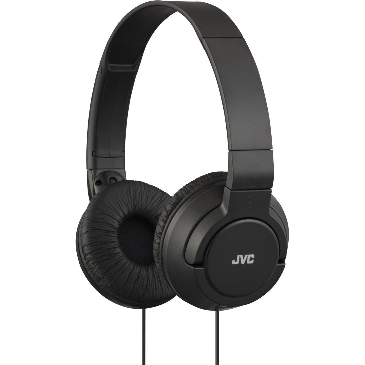 Jvc Ha - S180 - B Jvc Light Weight Headset Black - 123TelecomShop