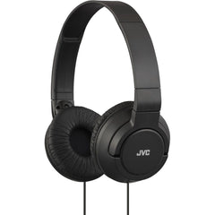 Jvc Ha - S180 - B Jvc Light Weight Headset Black - 123TelecomShop