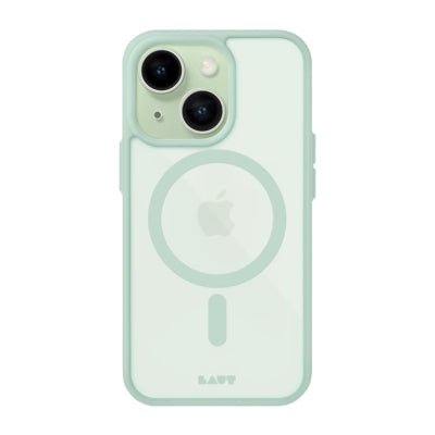 Laut Huex Protect Magsafe hoes iPhone 14 Plus/15 Plus, Groen - 123TelecomShop