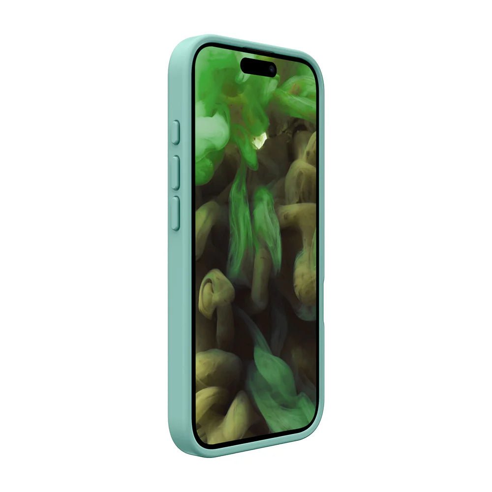 Laut Huex Protect Magsafe hoes iPhone 16, Groen - 123TelecomShop