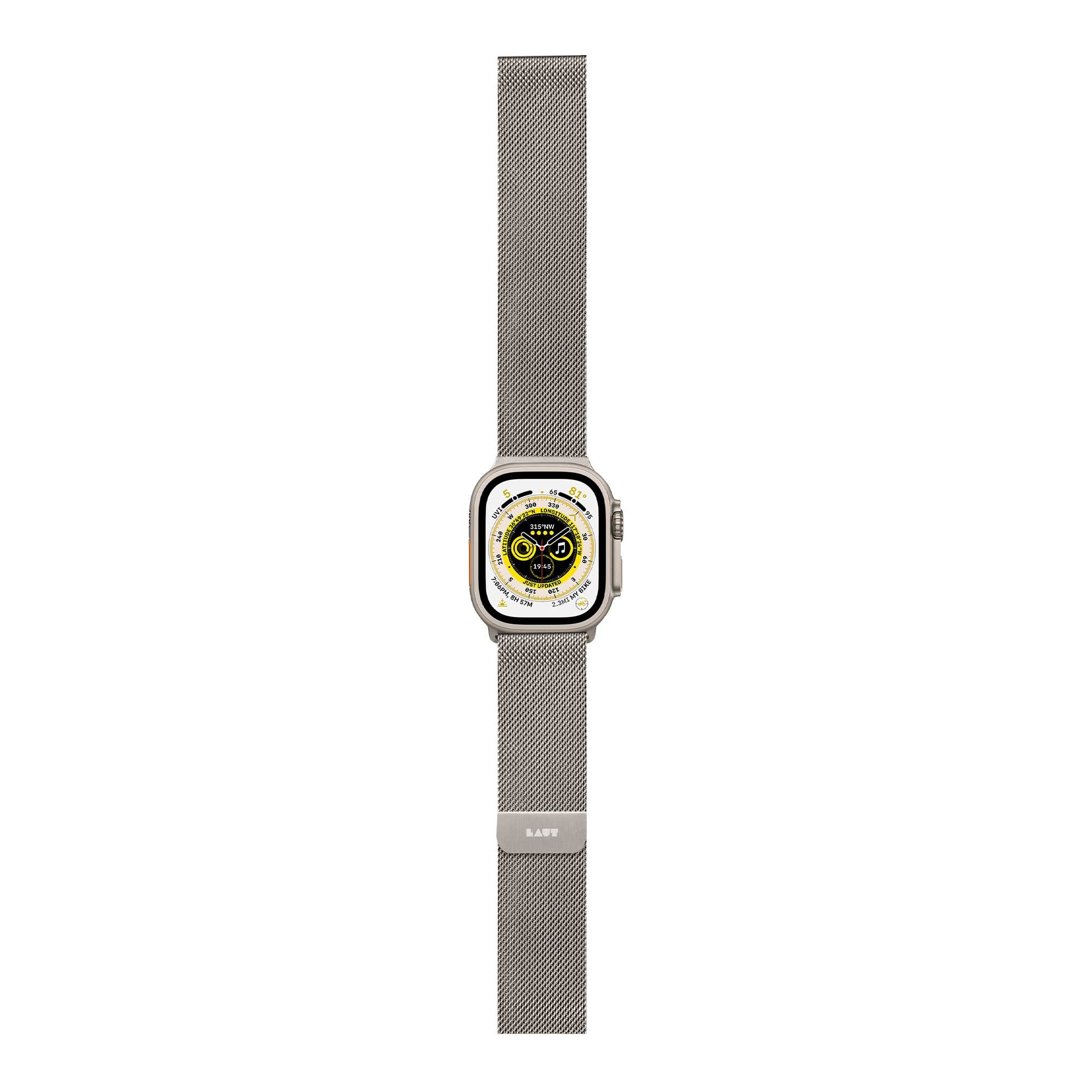 Laut Loop magnetische Apple Watch band Series 42/44/45/49mm - 123TelecomShop