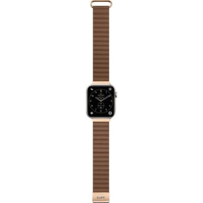 Laut Novi Luxe magnetische Apple Watch band Series 1 - 9 & SE & ULTRA - 123TelecomShop