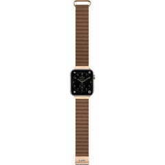 Laut Novi Luxe magnetische Apple Watch band Series 1 - 9 & SE & ULTRA - 123TelecomShop