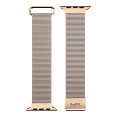 Laut Novi Luxe magnetische Apple Watch band Series 1 - 9 & SE & ULTRA - 123TelecomShop