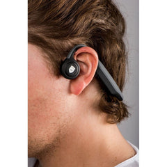 Lenco Hbc - 200 Lenco Bone Conduction Bluetooth Stereo Headset Black - 123TelecomShop