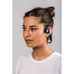 Lenco Hbc - 200 Lenco Bone Conduction Bluetooth Stereo Headset Black - 123TelecomShop