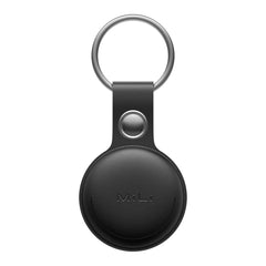 MiLi MiTag iOS FindMy Bluetooth Tracker met Sleutelhanger - Zwart - 123TelecomShop