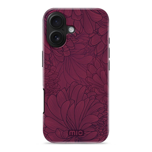 Mio By Mobilize Mio Berry Blooms Magsafe Compatible For Iphone 17 - 123TelecomShop