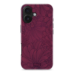 Mio By Mobilize Mio Berry Blooms Magsafe Compatible For Iphone 17 - 123TelecomShop