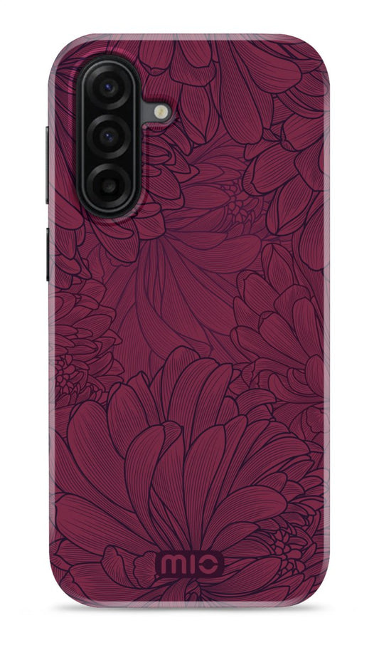 Mio By Mobilize Mio Berry Blooms Magsafe Compatible For Samsung A17 (4G/5G) - 123TelecomShop