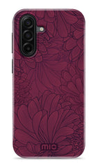 Mio By Mobilize Mio Berry Blooms Magsafe Compatible For Samsung A17 (4G/5G) - 123TelecomShop