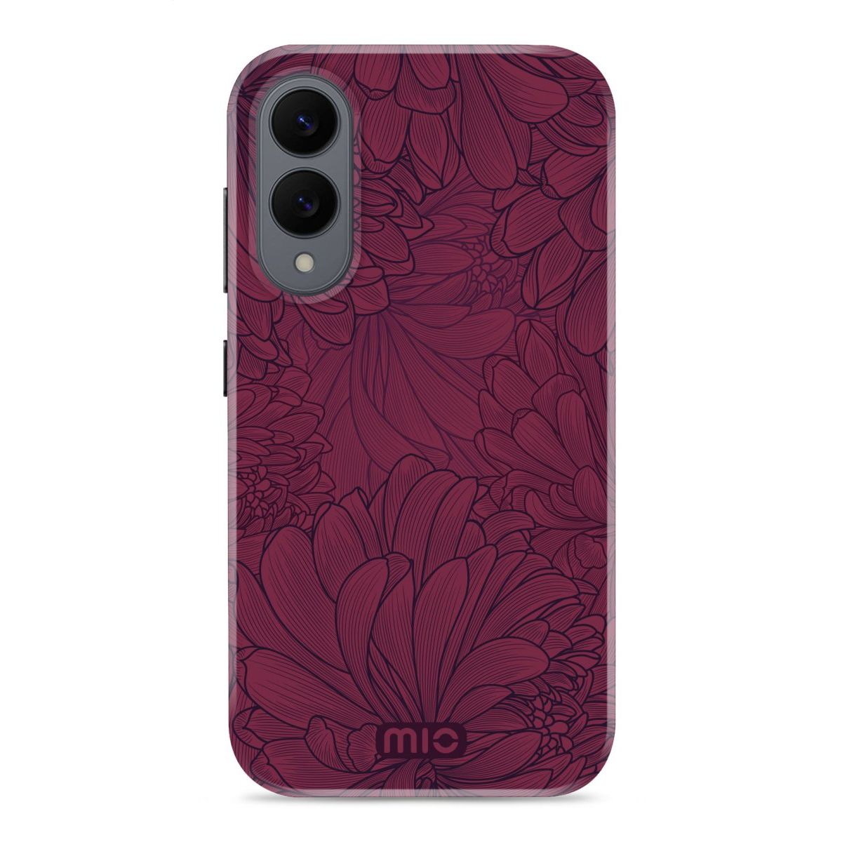 Mio By Mobilize Mio Berry Blooms Magsafe Compatible For Samsung S25 Edge 5G - 123TelecomShop