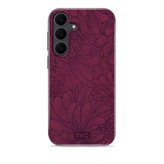 Mio By Mobilize Mio Berry Blooms Magsafe Compatible For Samsung S25 Fe 5G - 123TelecomShop