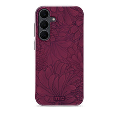 Mio By Mobilize Mio Berry Blooms Magsafe Compatible For Samsung S25 Fe 5G - 123TelecomShop