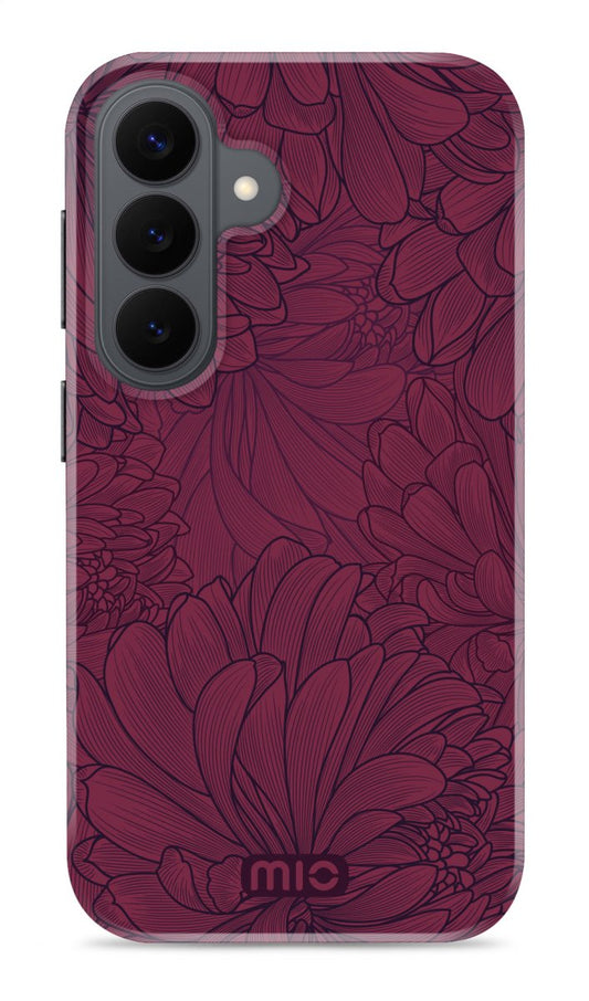 Mio By Mobilize Mio Berry Blooms Magsafe Compatible For Samsung S26 5G - 123TelecomShop