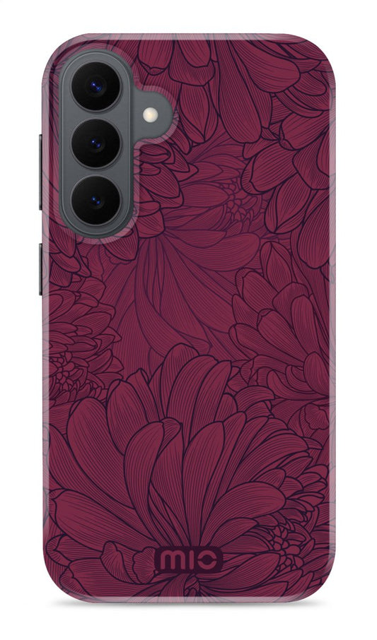 Mio By Mobilize Mio Berry Blooms Magsafe Compatible For Samsung S26+ 5G - 123TelecomShop