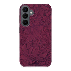 Mio By Mobilize Mio Berry Blooms Magsafe Compatible For Samsung S26+ 5G - 123TelecomShop