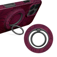 Mio By Mobilize Mio Berry Blooms Magsafe Compatible Ring Holder - 123TelecomShop