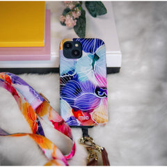Mio By Mobilize Mio Flowers Magsafe Compatible For Iphone 16 Pro Max - 123TelecomShop