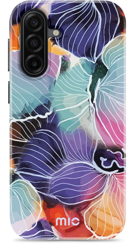 Mio By Mobilize Mio Flowers Magsafe Compatible For Samsung A17 (4G/5G) - 123TelecomShop