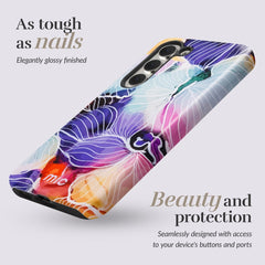 Mio By Mobilize Mio Flowers Magsafe Compatible For Samsung S25 Edge 5G - 123TelecomShop