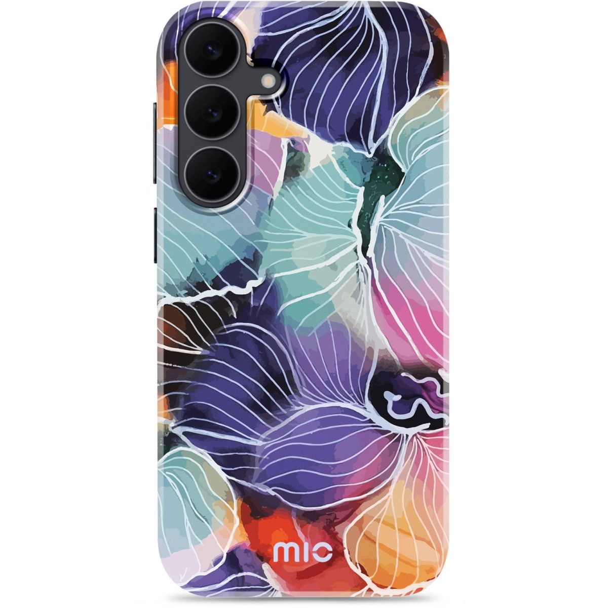 Mio By Mobilize Mio Flowers Magsafe Compatible For Samsung S25 Fe 5G - 123TelecomShop