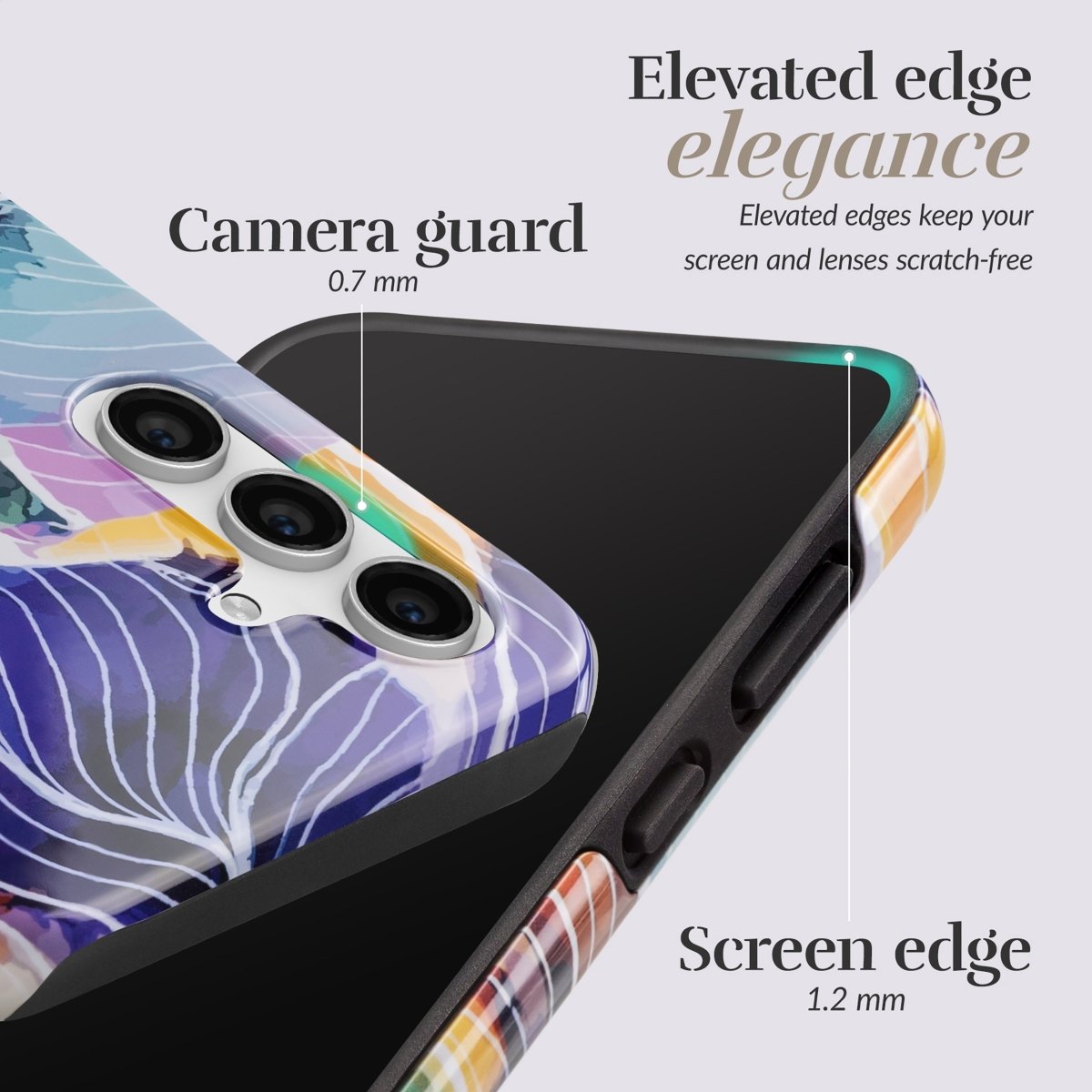 Mio By Mobilize Mio Flowers Magsafe Compatible For Samsung S26 Ultra 5G - 123TelecomShop