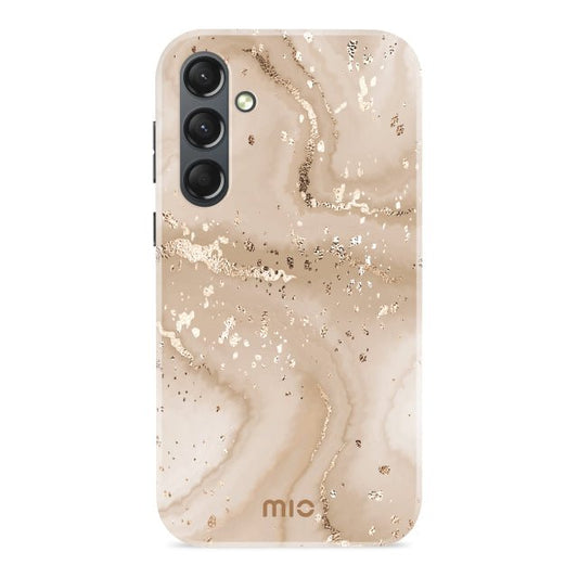 Mio By Mobilize Mio Gold Marble Magsafe Compatible For Samsung S24+ 5G - 123TelecomShop