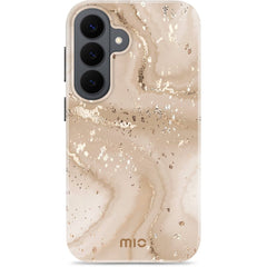 Mio By Mobilize Mio Gold Marble Magsafe Compatible For Samsung S26 5G - 123TelecomShop