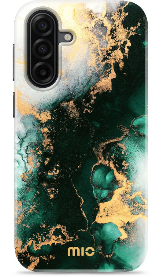 Mio By Mobilize Mio Green Marble Magsafe Compatible For Samsung A17 (4G/5G) - 123TelecomShop