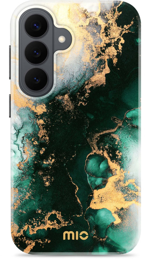 Mio By Mobilize Mio Green Marble Magsafe Compatible For Samsung S26 5G - 123TelecomShop