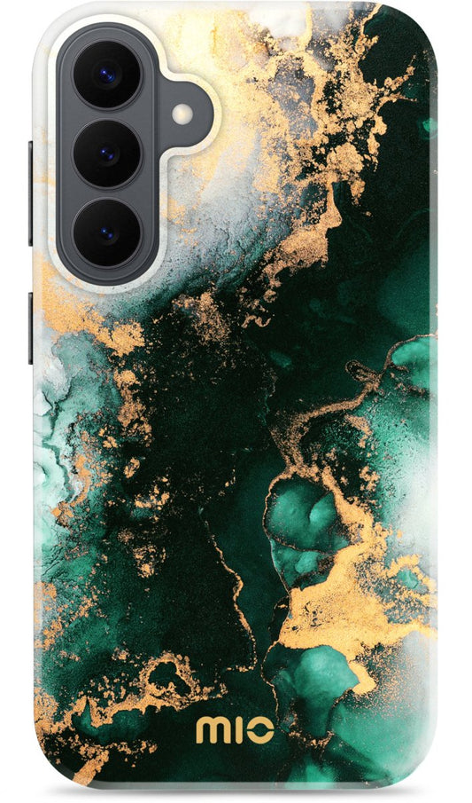 Mio By Mobilize Mio Green Marble Magsafe Compatible For Samsung S26+ 5G - 123TelecomShop