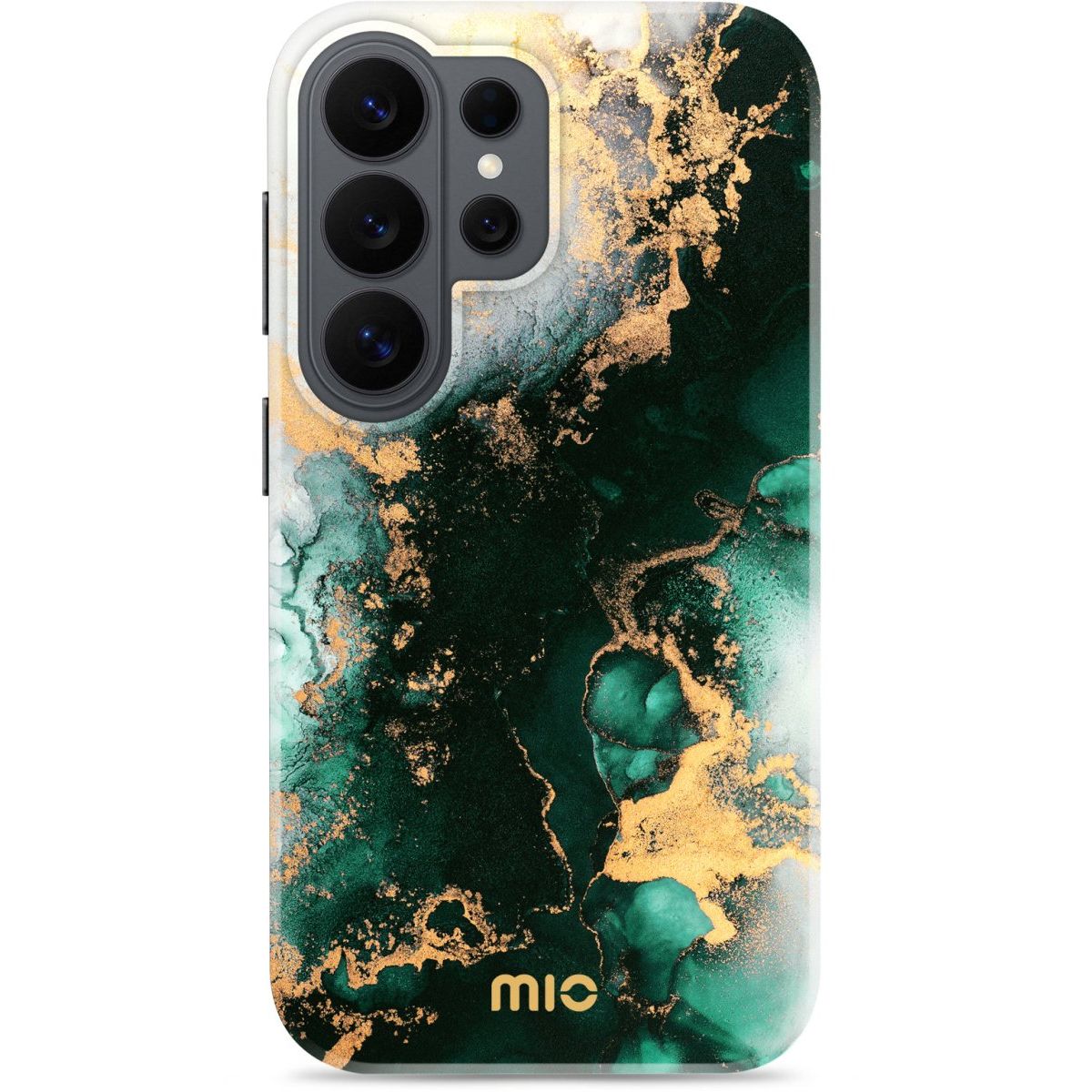 Mio By Mobilize Mio Green Marble Magsafe Compatible For Samsung S26 Ultra 5G - 123TelecomShop