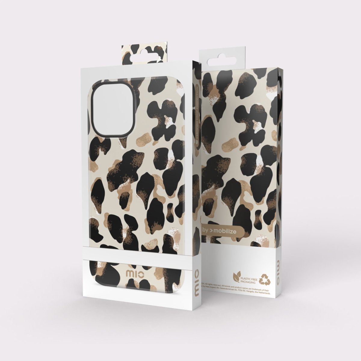 Mio By Mobilize Mio Leopard Magsafe Compatible For Iphone 16 - 123TelecomShop