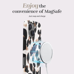 Mio By Mobilize Mio Leopard Magsafe Compatible For Iphone 16 - 123TelecomShop