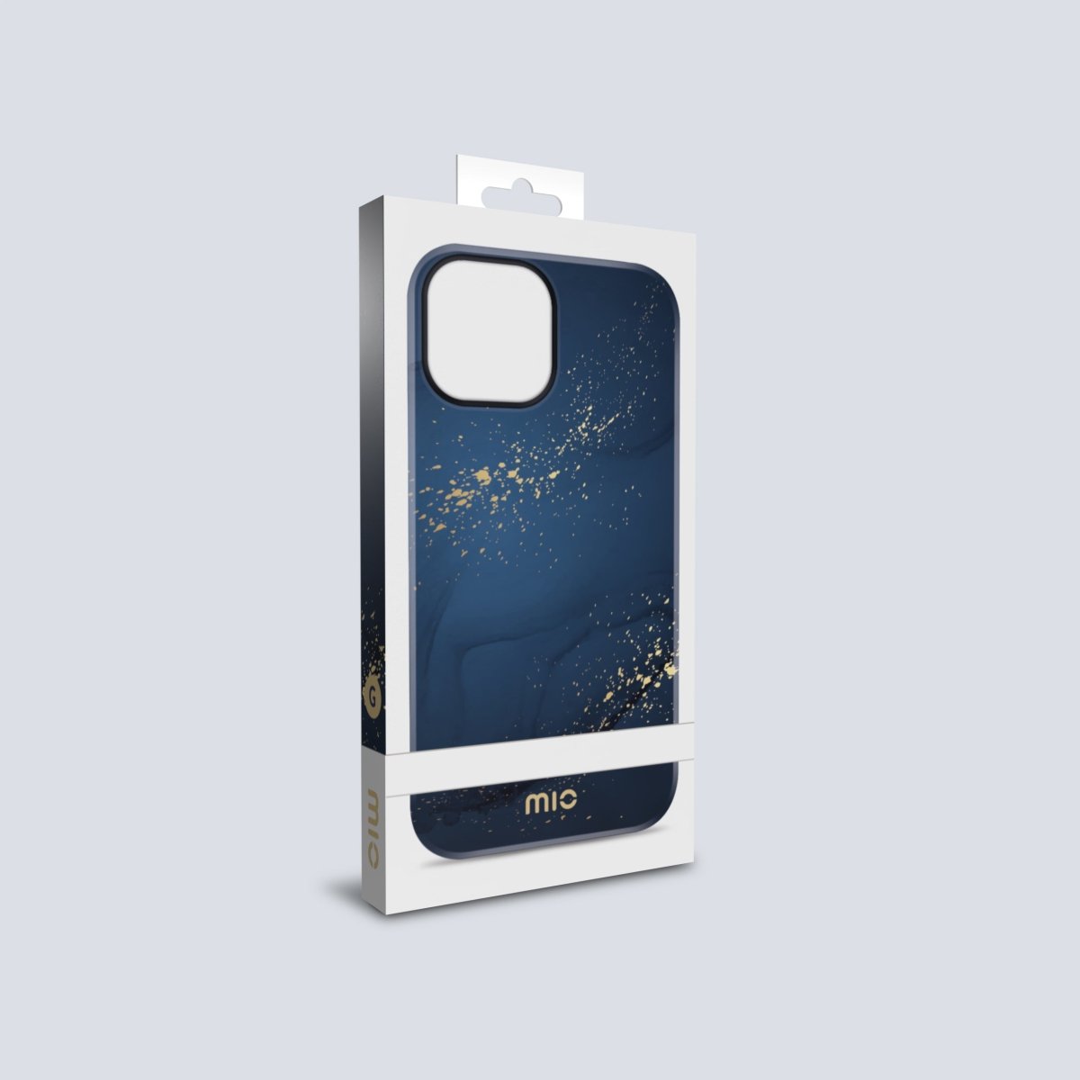 Mio By Mobilize Mio Midnight Sparkle Magsafe Compatible For Iphone 17 Pro Max - 123TelecomShop