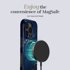Mio By Mobilize Mio Midnight Sparkle Magsafe Compatible For Iphone 17 Pro Max - 123TelecomShop