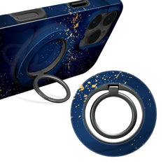 Mio By Mobilize Mio Midnight Sparkle Magsafe Compatible Ring Holder - 123TelecomShop