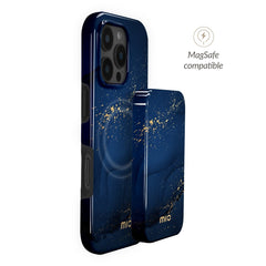 Mio By Mobilize Mio Powerbank 5000Mah With Double Sided Magsafe Compatibility Midnight Sparkle - Glossy - 123TelecomShop