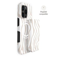 Mio By Mobilize Mio Powerbank 5000Mah With Double Sided Magsafe Compatibility Sandy Zebra - Matt - 123TelecomShop