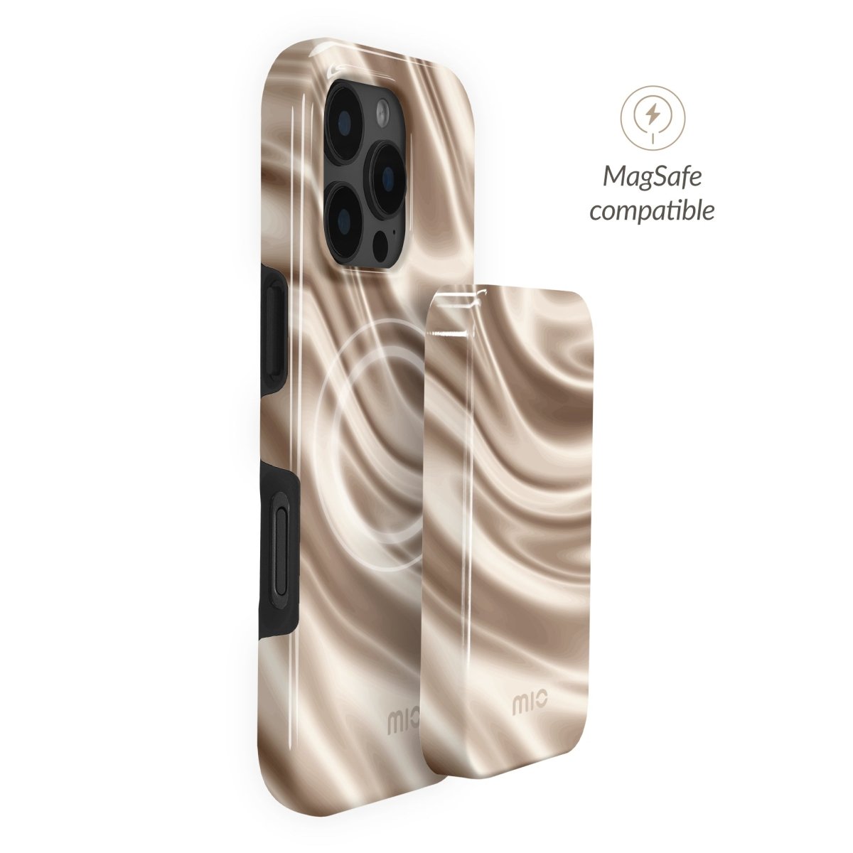 Mio By Mobilize Mio Powerbank 5000Mah With Double Sided Magsafe Compatibility Silky Dreams - Glossy - 123TelecomShop