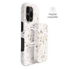 Mio By Mobilize Mio Powerbank 5000Mah With Double Sided Magsafe Compatibility Soft Terrazzo - Matt - 123TelecomShop