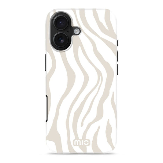 Mio By Mobilize Mio Sandy Zebra Magsafe Compatible For Iphone 17 - 123TelecomShop