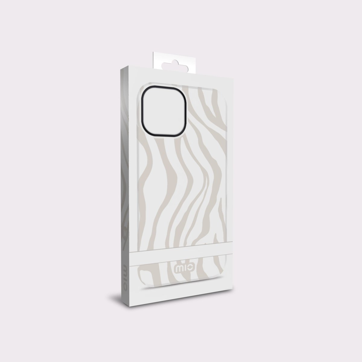 Mio By Mobilize Mio Sandy Zebra Magsafe Compatible For Iphone 17 Pro Max - 123TelecomShop
