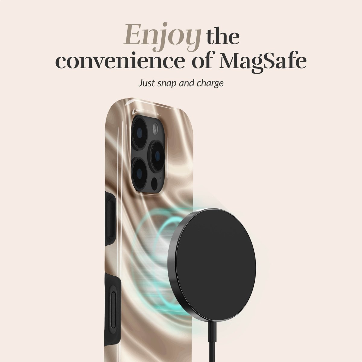 Mio By Mobilize Mio Silky Dreams Magsafe Compatible For Iphone 17 Pro - 123TelecomShop