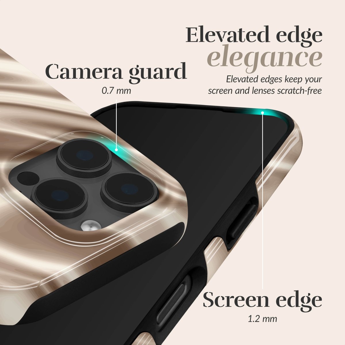 Mio By Mobilize Mio Silky Dreams Magsafe Compatible For Iphone 17 Pro Max - 123TelecomShop