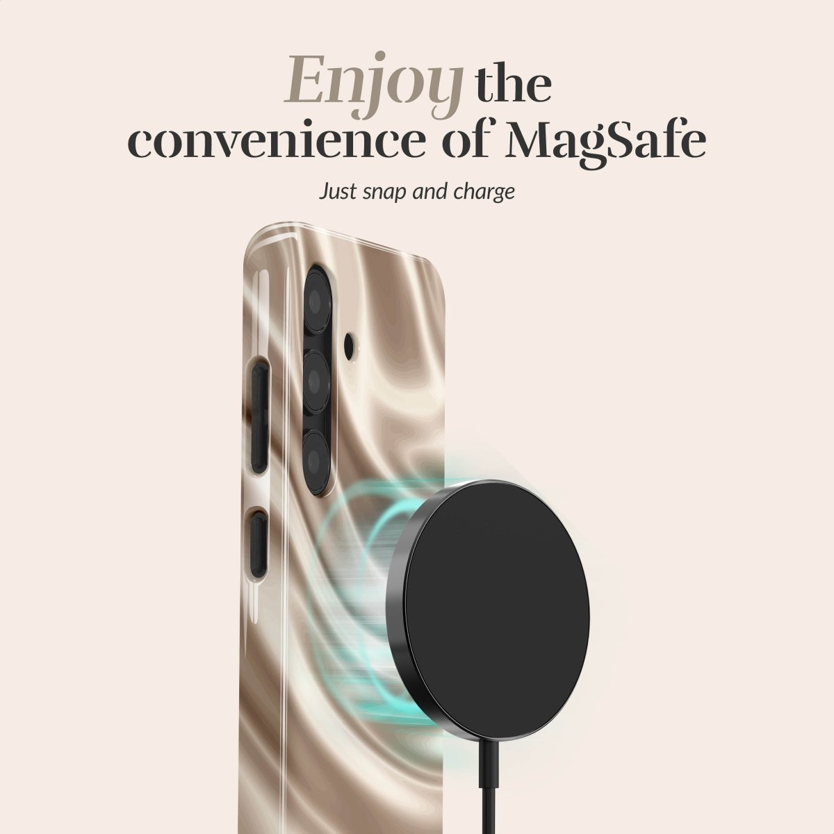 Mio By Mobilize Mio Silky Dreams Magsafe Compatible For Samsung S25 Edge 5G - 123TelecomShop